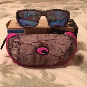 Camo Costa Del Mar Fantail